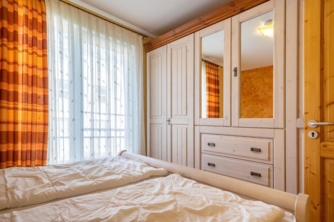 Ferienwohnung Romantica Am Strand Von Juliusruh Exterior photo