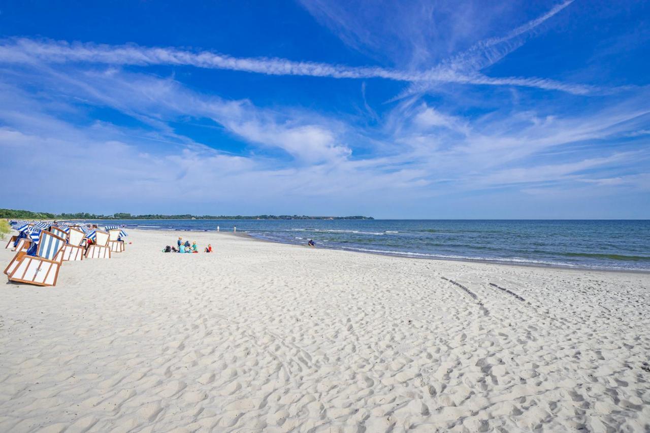 Ferienwohnung Romantica Am Strand Von Juliusruh Exterior photo